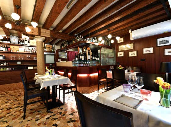 Altra vista alternativa del nostro locale interno